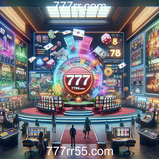 Descubra as Ofertas Especiais do 777rr.com