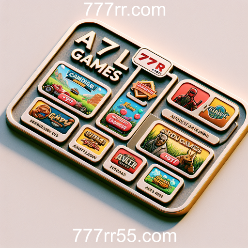 Explorando a Categoria 'Todos Jogos' em 777rr.com