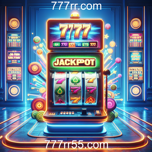 Descubra a Emoção dos Jackpots Altos em 777rr.com