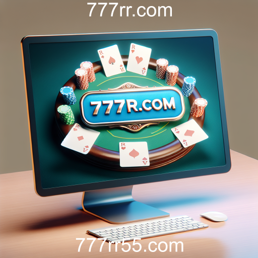 Poker Online: A Nova Era do Jogo de Cartas no 777rr.com