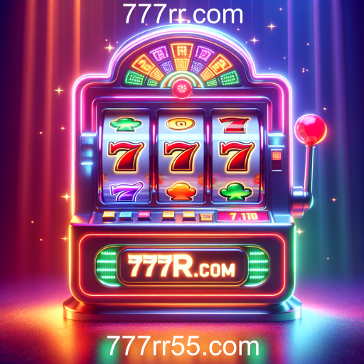 Descubra o Mundo das Máquinas Slots em 777rr.com